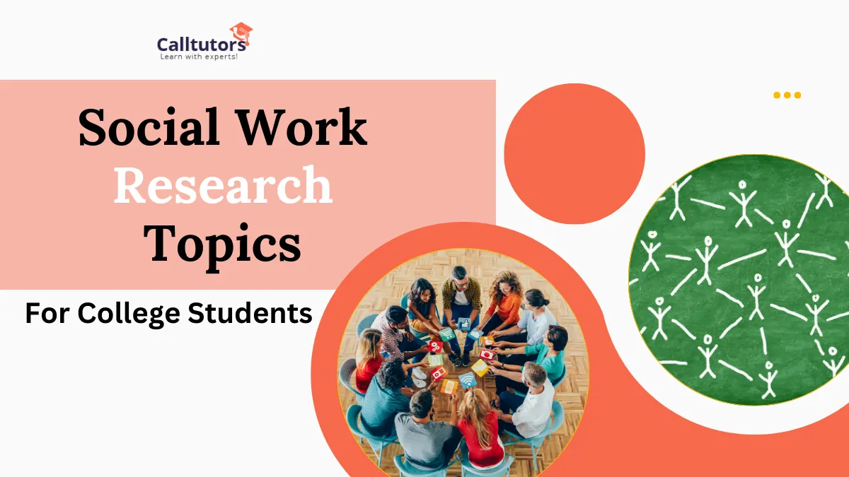 what are the research topics in social work