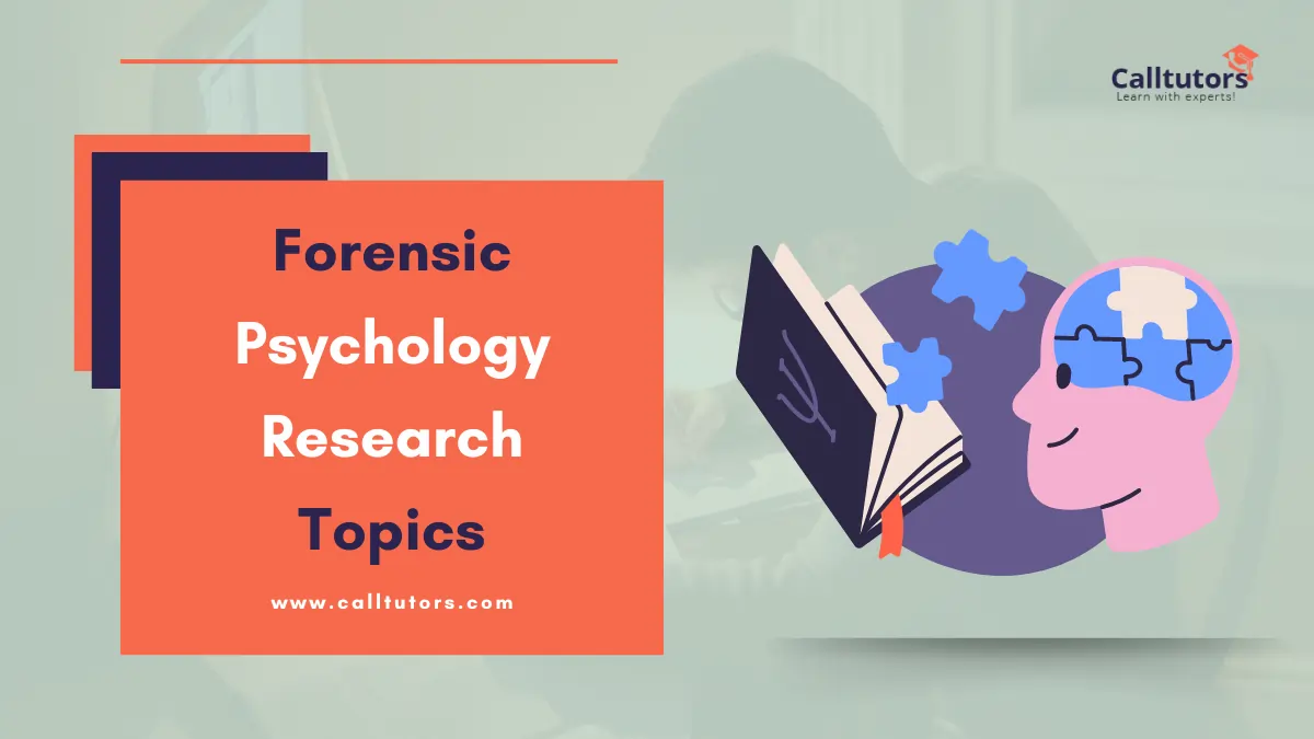 forensic psychology dissertation topics ideas